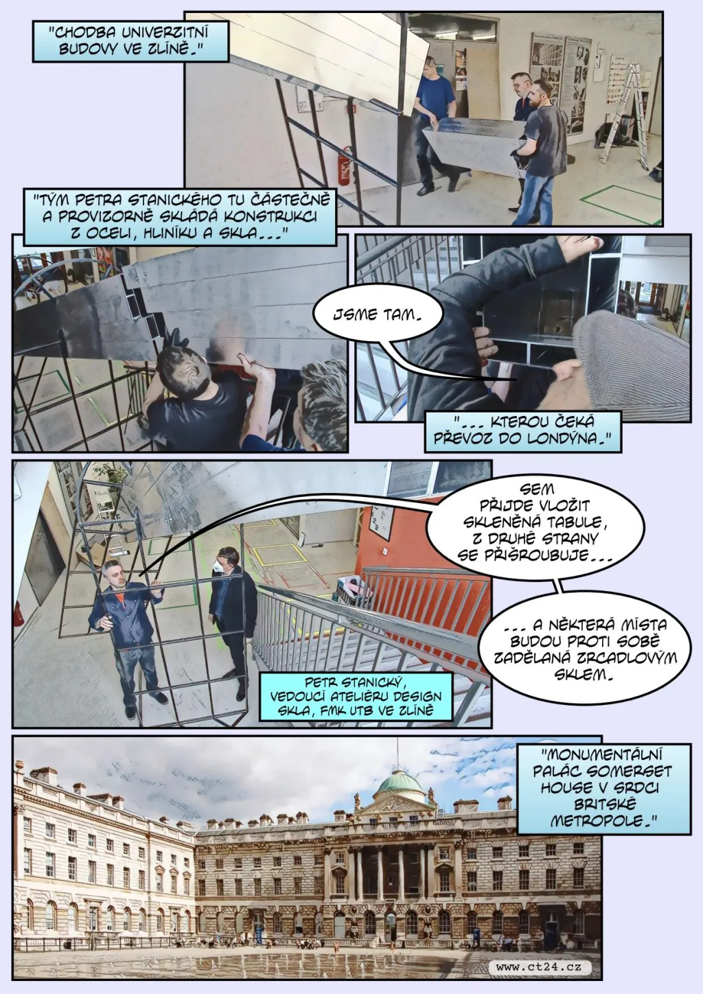 Čeští designéři na bienále