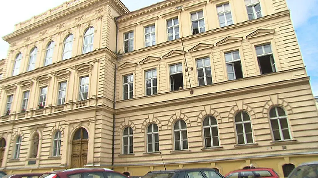 SPŠ strojnická Betlémská
