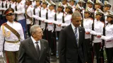 Obama na Kubě