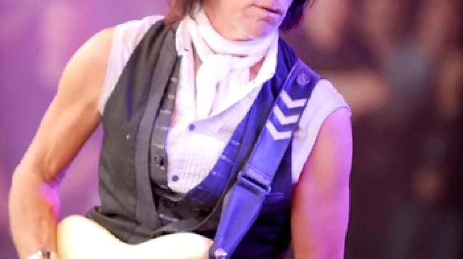 Jeff Beck