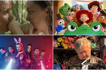 Filmové premiéry: Toy Story, Tahle párty je DEAD či dokument o Pavlíčkovi