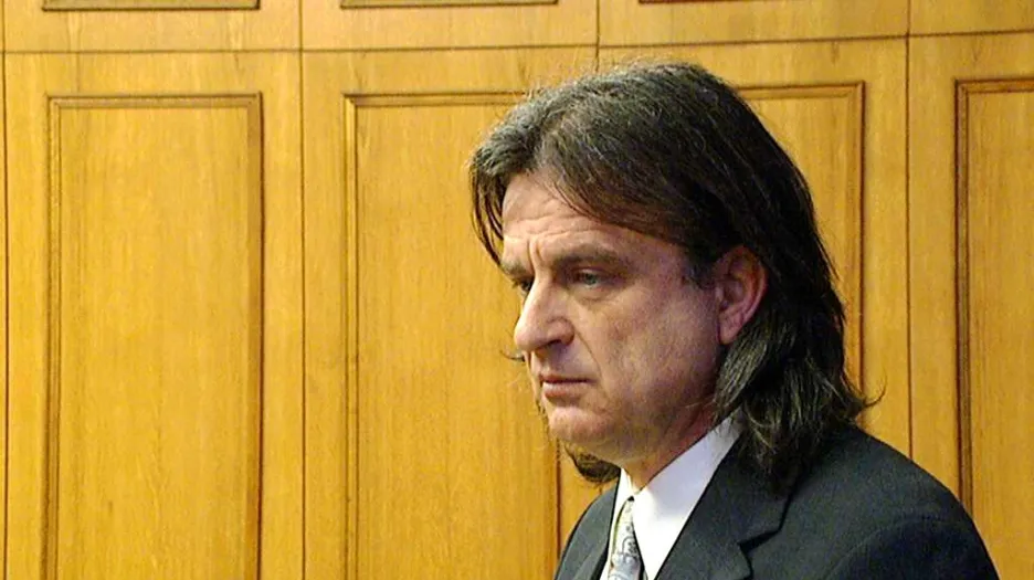 Poslanec VV Otto Chaloupka