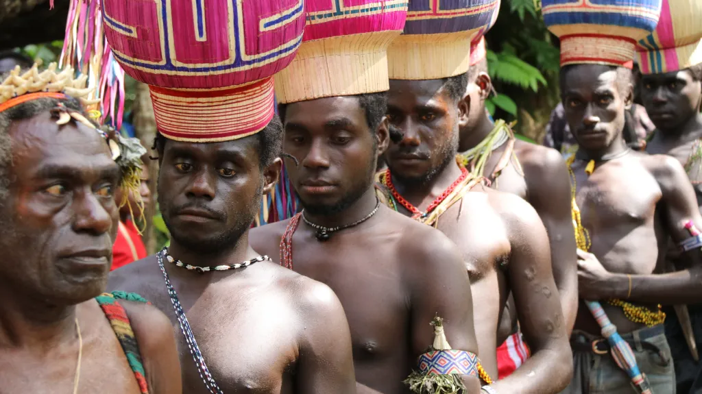 Obyvatelé ostrova Bougainville rozhodli ve volbách o nezávislosti na souostroví Papua-Nová Guinea