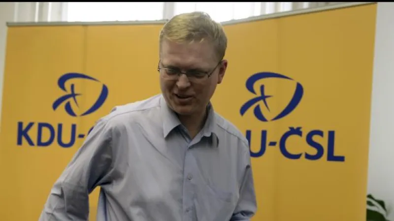 Speciál ČT24 k rozhodnutí celostátního výboru KDU-ČSL