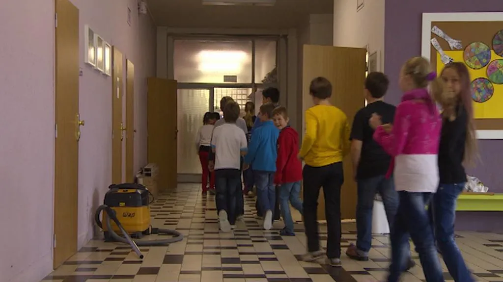 Základní škola Mandysova v Hradci Králové