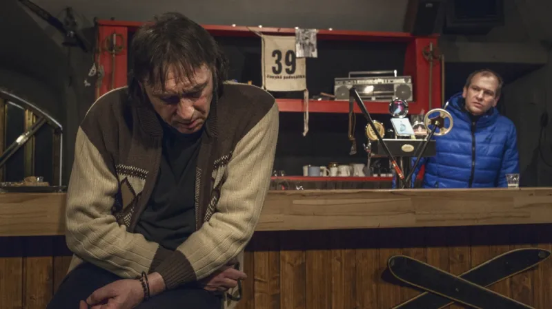 Padesátka / Ondřej Pavelka, Marek Taclík