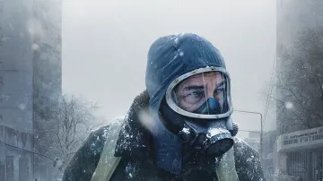 Plakát k seriálu Eternaut