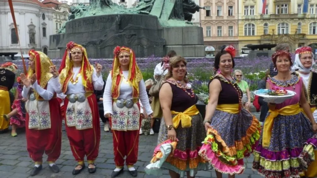 Pražské folklorní dny