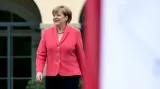 Merkelová: Bude-li vhodná situace, sankce budou zpřísněny