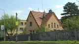 Dům v Krči, odkud Antonín Ždimera fotil německé dělostřelce