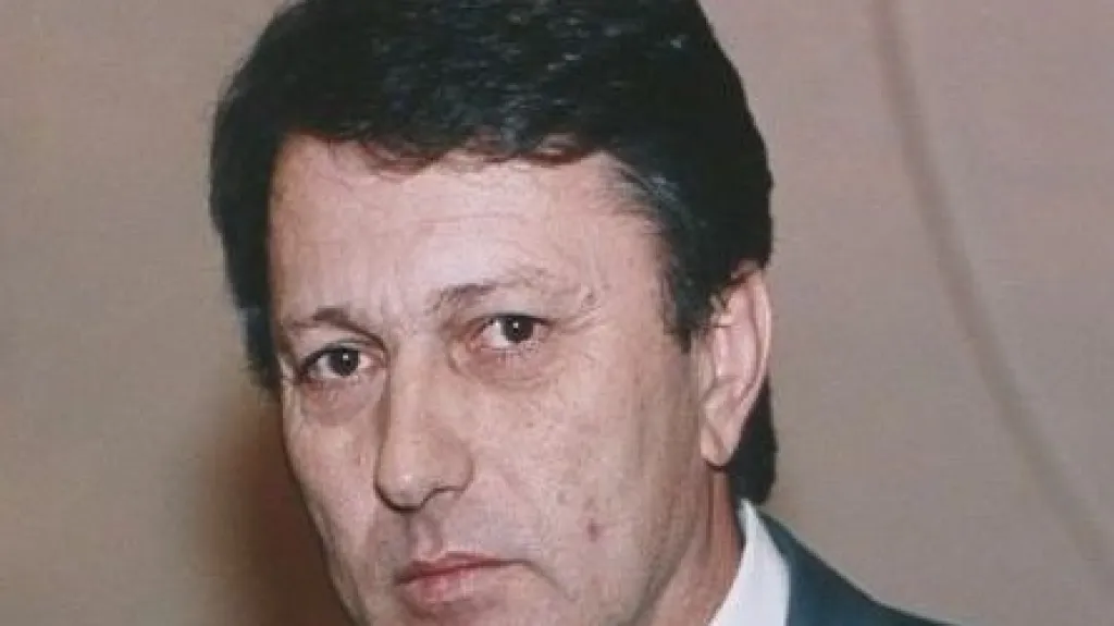 Vladimír Stehlík