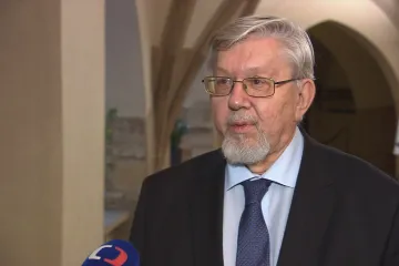 Teorie práva je moje parketa, u Ústavního soudu takový člověk chybí, říká Gerloch