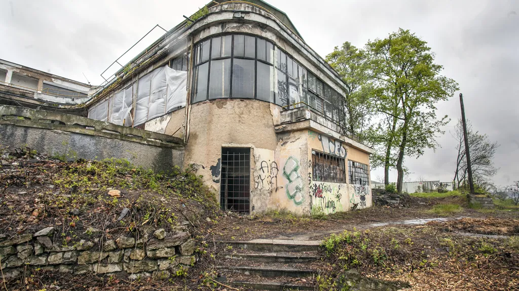 Barrandovské terasy