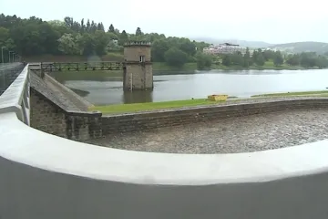 Pozlovice čelí byrokracii. Kvůli církevním restitucím