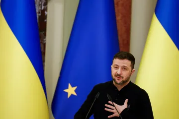 Ukrajina pokročila v klíčových reformách na cestě k členství v EU, míní Komise