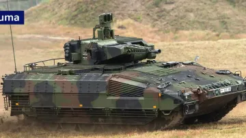 Bojové vozidlo pěchoty Puma