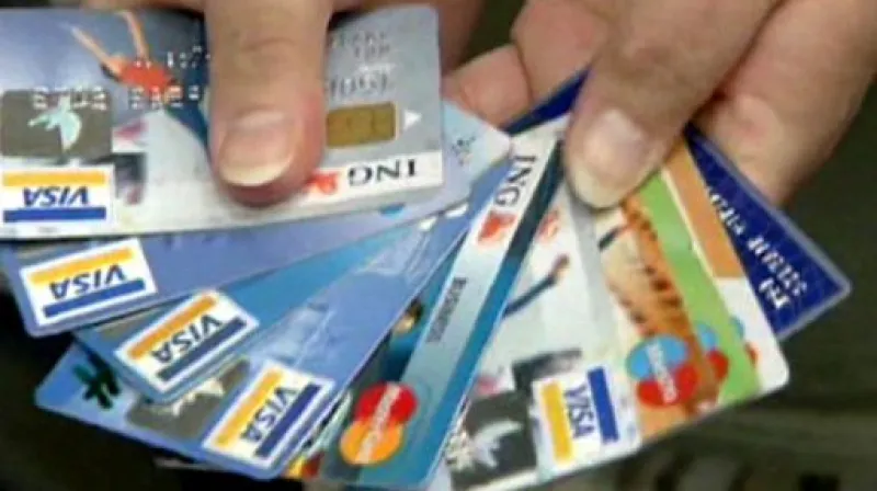 Platební karty jsou bezpečné