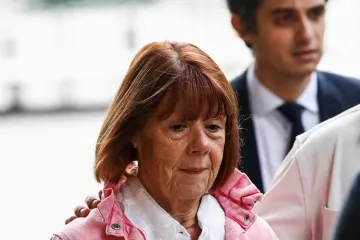 Francouzský odvolací soud zpřísnil muži trest za znásilňování Pelicotové