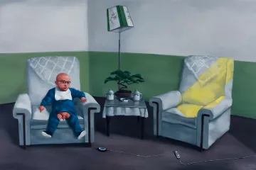 Současné čínské umění na výstavě: Rodinu a ideologii spojuje paradox