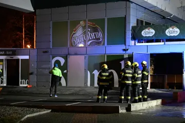 Muži, který měl zapálit bar ve Zlíně, hrozí výjimečný trest