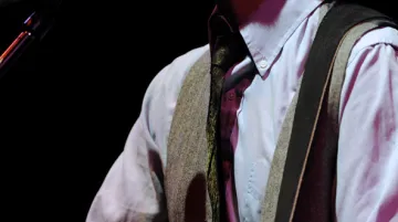 Americký písničkář Josh Ritter