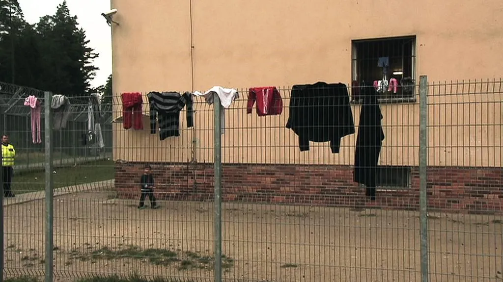 Detenční zařízení v Bělé pod Bezdězem