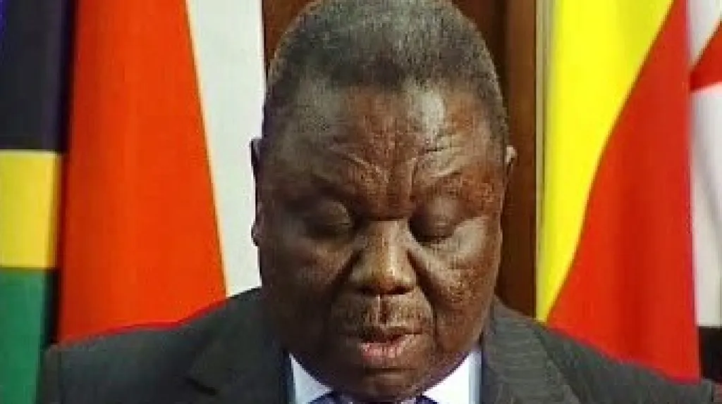 Morgan Tsvangirai