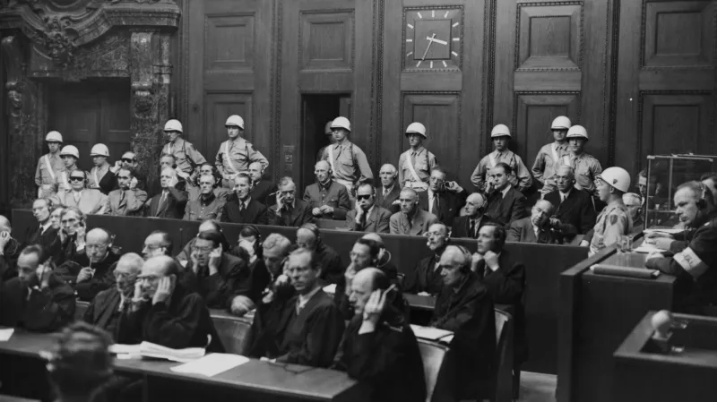 Norimberské procesy