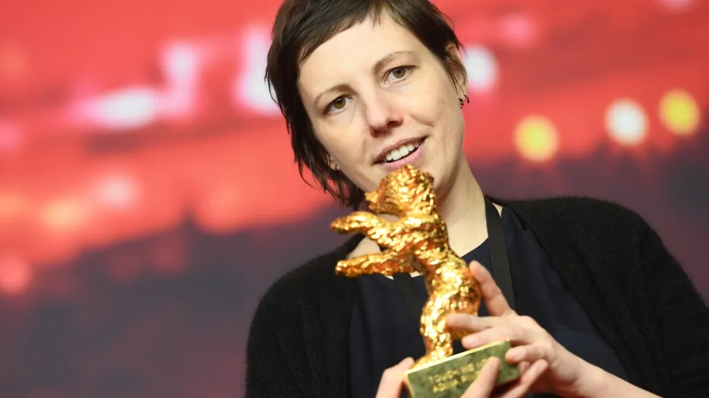 Režisérka vítězného filmu Adina Pintilieová