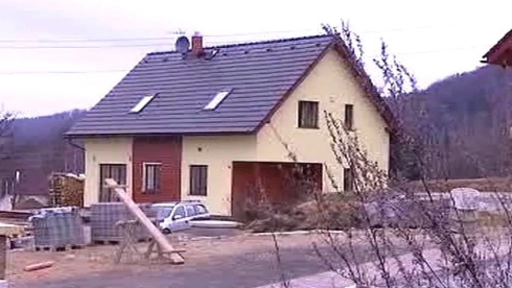 Rodinný dům