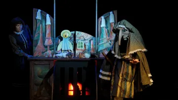 Perníková chaloupka