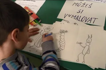 Na ZŠ v Okříškách se těší na prvňáčky