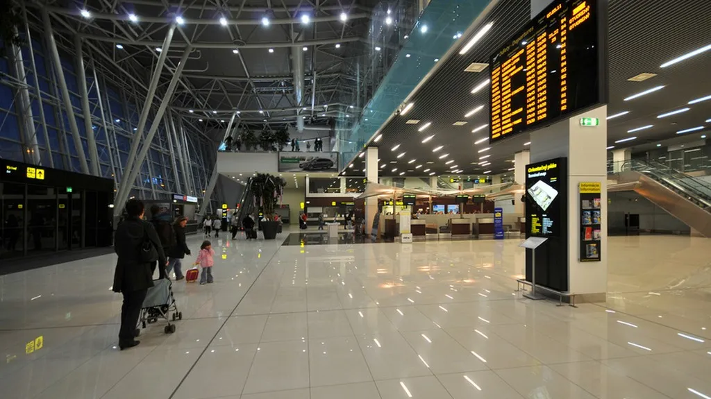 Bratislavské letiště M. R. Štefánika