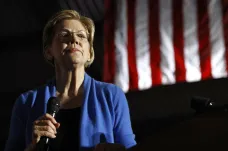Elizabeth Warrenová odstoupila z boje o demokratickou nominaci