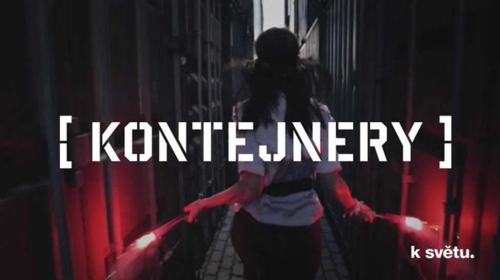 Kontejnery k světu