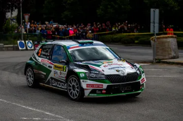 Barum Rally uzavře část Zlína a omezí hromadnou dopravu. Přijedou desítky tisíc fanoušků