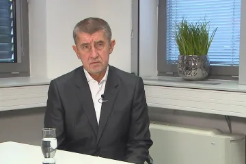 Andrej Babiš pro ČT: Vládu s důvěrou chci ideálně do Vánoc