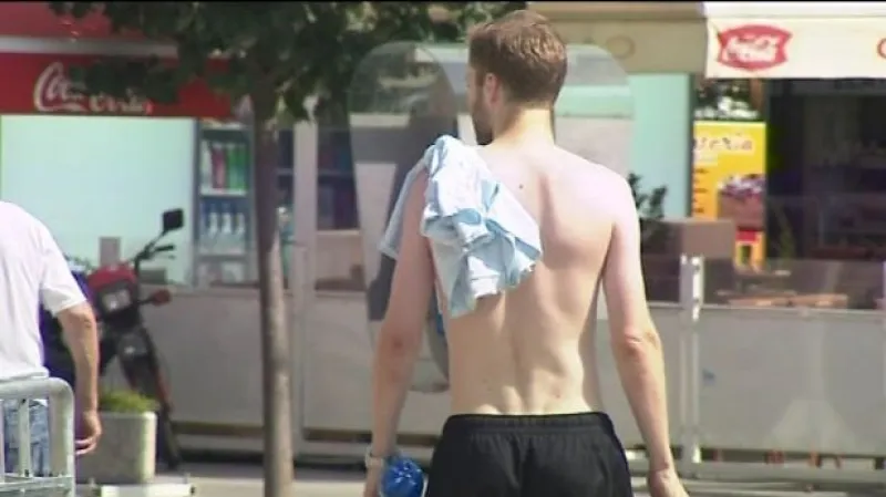 Tropické počasí láme rekordy, ochladíme se až v pátek