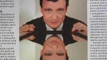 Článek o Davidu Rathovi v Reflexu
