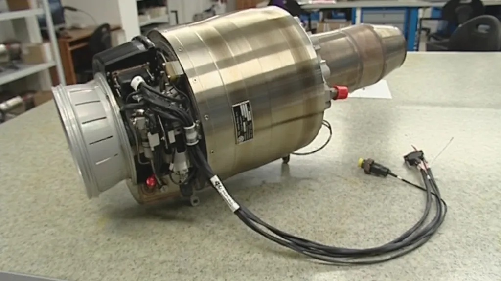 Motor z Bíteše pohání unikátní americký letoun