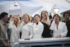 Premiéra Karavanu vrátila po třiceti letech český film do soutěže Cannes