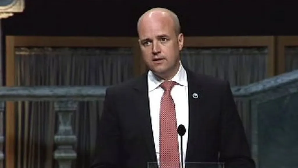 Fredrik Reinfeldt