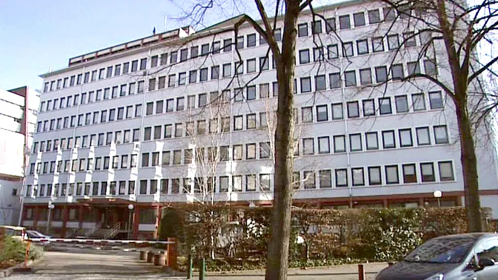 Budova Evropského parlamentu, která se má jmenovat po Havlovi