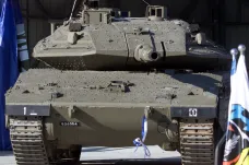 Izrael pošle na hranici s Egyptem tank s čistě ženskou posádkou