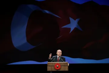 Turecko v EU? Ještě neházíme flintu do žita, naznačil Erdogan