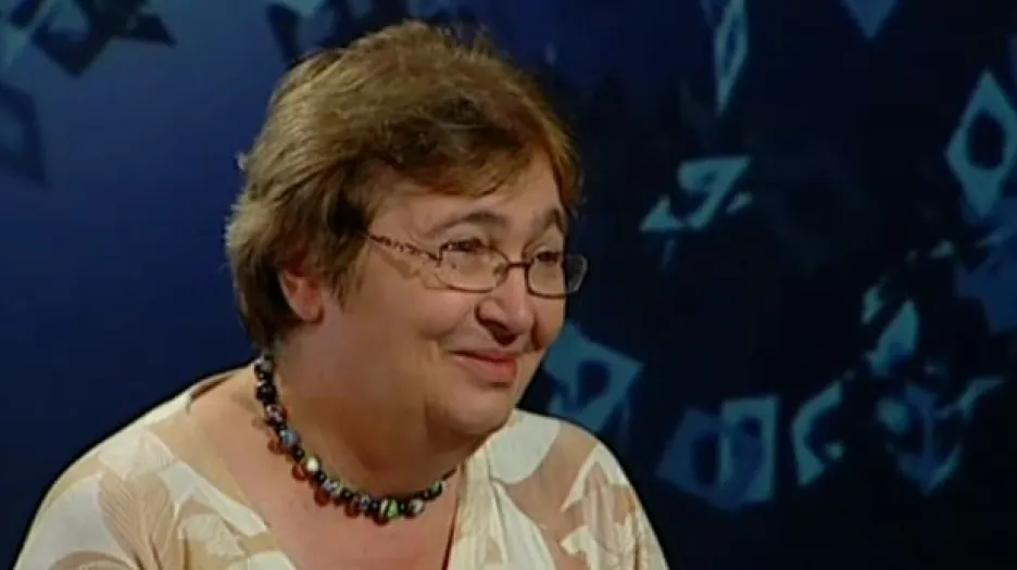Petruška Šustrová