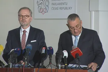 Vláda schválila přes 200 miliard na nadzvukové letectvo, miliardy mají jít i na obranný výzkum
