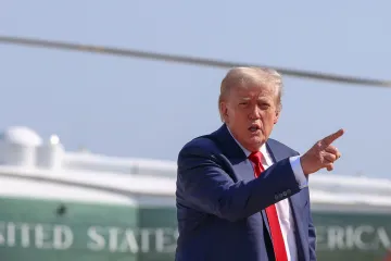 Trump zdvojnásobí clo na dovoz z Indie