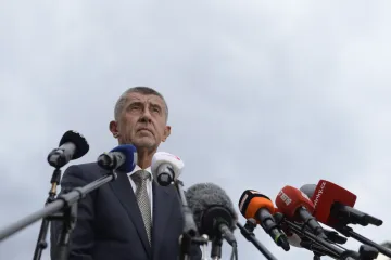 Babiš komentuje konec svého stíhání: Mám radost, státní zástupce našel odvahu