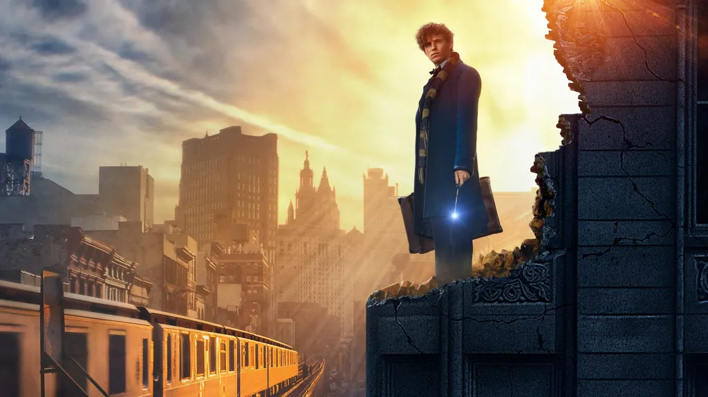 Fantastická zvířata a kde je najít